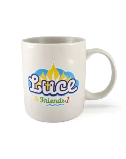 Luce Peace Mug