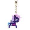 Midnight Metropolis Tronica Bag Charm