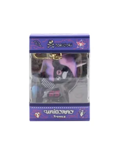 Midnight Metropolis Tronica Bag Charm