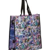 Mystic Nights Vinyl Tote