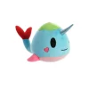 Narwally 7.5" Plush