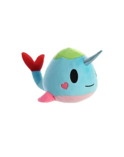 Narwally 7.5" Plush