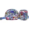 Naughty or Nice Convertible Belt Bag