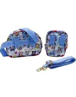 Naughty or Nice Convertible Belt Bag