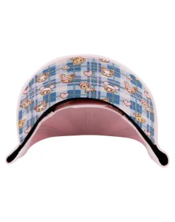 New Era Donut Worry Women's Snapback