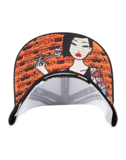 New Era Soy Cool Trucker Snapback