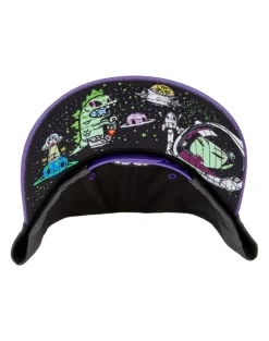 New Era Space Cadet Logo Snapback