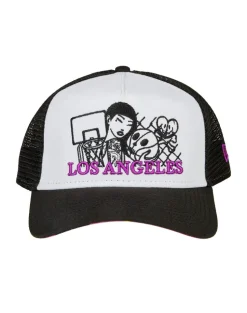 New Era Take Your Shot Trucker Snapback