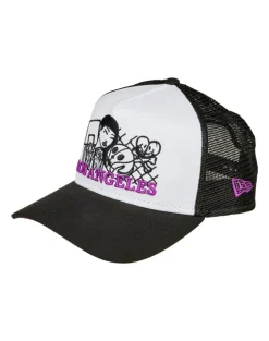New Era Take Your Shot Trucker Snapback