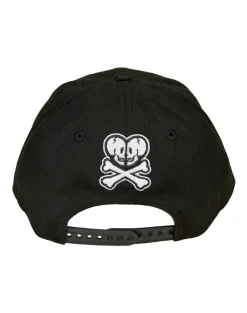 New Era Tiger Patch Snapback