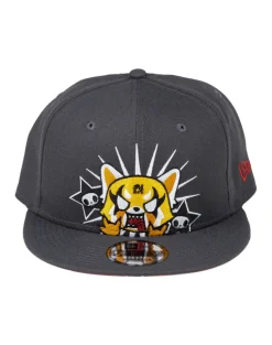 New Era tokidoki x Aggretsuko Rage Machine Snapback