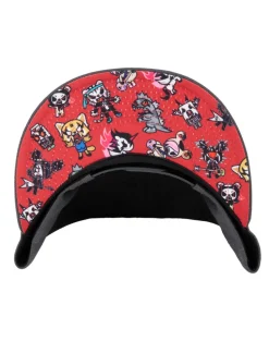 New Era tokidoki x Aggretsuko Rage Machine Snapback