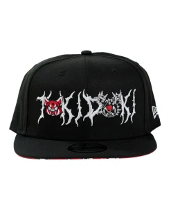 New Era tokidoki x Aggretsuko Toki Death Metal Snapback