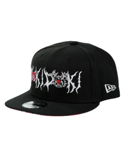 New Era tokidoki x Aggretsuko Toki Death Metal Snapback