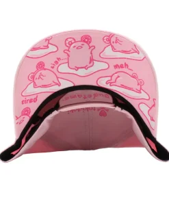 New Era tokidoki x gudetama Lazy life Women's Snapback