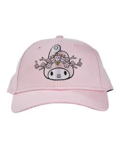 New Era tokidoki x Hello Kitty and Friends My Cherry Melody Snapback