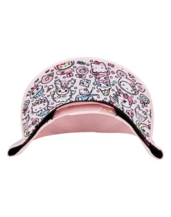 New Era tokidoki x Hello Kitty Donut Kitty Bow Women's Snapback