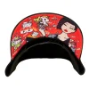 New Era tokidoki x Hello Kitty Galactic Sushi Kitty Snapback
