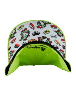 New Era tokidoki x Hello Kitty Hello Kaiju Sushi Snapback