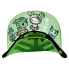 New Era tokidoki x Hello Kitty Matcha Kitty Trucker Snapback