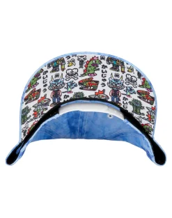 New Era Tokimondo Tie Dye Snapback