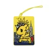 NYC Collection Luggage tag