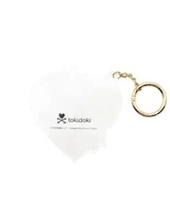 NYC Collection Silicone Keychain