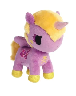 Orchid Unicorno 7.5" Plush