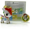 Peace and Love Sofubi Unicorno
