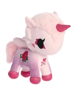 Peony Unicorno 7.5" Plush