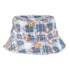 Pop Plaid Bucket Hat