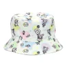 Positive Aura Reversible Bucket Hat