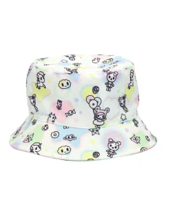 Positive Aura Reversible Bucket Hat