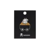 Roe Roe Racer Enamel Pin