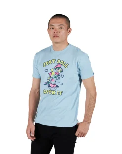 Roll With It Tee