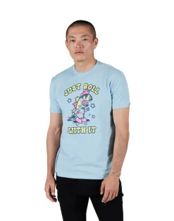 Roll With It Tee