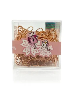 Rose Gold Paper Clips