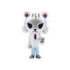 Salary Man Tiger Vinyl (Silver)