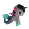 Searena (Grey) Mermicorno 9.5" Plush