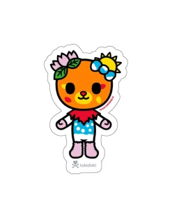 Seasons Die Cut Sticker