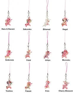 Shimmer Cherry Blossom Unicorno Frenzies Blind Box