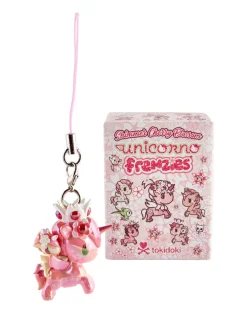 Shimmer Cherry Blossom Unicorno Frenzies Blind Box