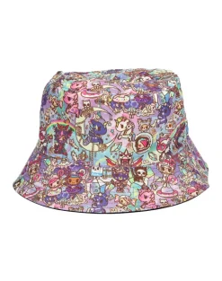 Space Bunny Reversible Bucket Hat