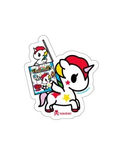 Stellina BB Die Cut Sticker