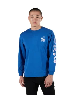 Super Sake Night Long Sleeve Tee