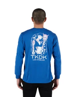 Super Sake Night Long Sleeve Tee