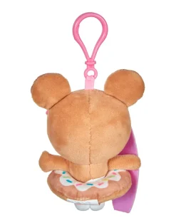 Surfin' Donutella Plush Keychain