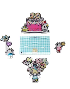 20th Anniversary Acrylic Standee Blind Box