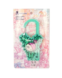 20th Anniversary Chibi SANDy Acrylic Carabiner
