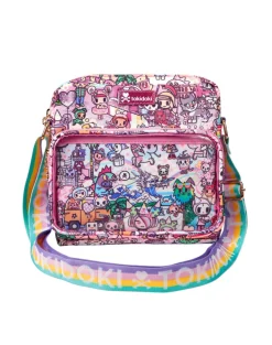20th Anniversary Clear Pocket Crossbody